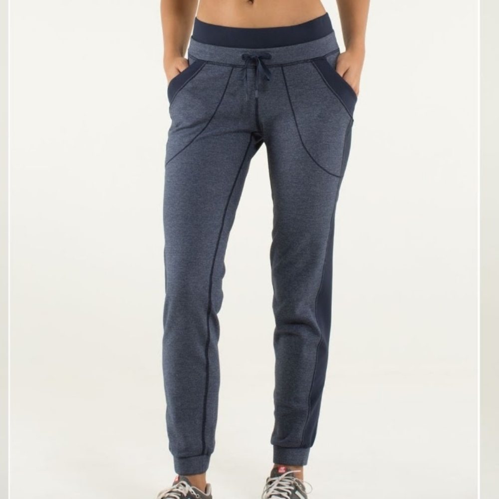 Lululemon Athletica Base Runner Pants